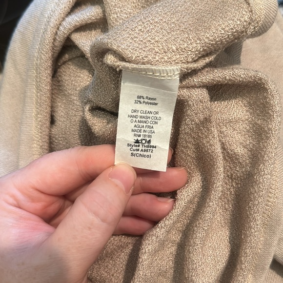 NWT Tobi Sweater Top - Picture 5 of 5